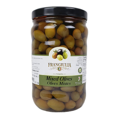 FRANGIULIA Mixed Olives 1.7LT