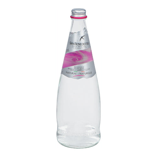 SAN BENEDETTO BEN Water Natural Glass 12x750ML