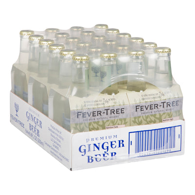 FEVERTREE Ginger Beer 24x200ML