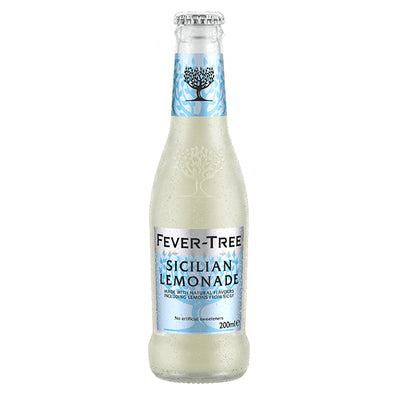 FEVERTREE Sicilian Lemonade 24x200ML