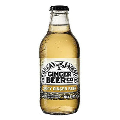 GREAT GENTLEMEN Ginger Beer 24x250ML