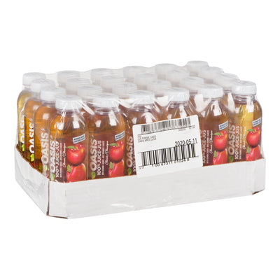 OASIS Apple Juice 24x300ML