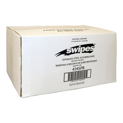 HY-FIVE Stainless Steel Scouring Pad 35GR 6x12 EA