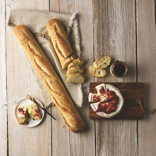ACE BAKERY - BAGUETTE WHITE 20x350GR