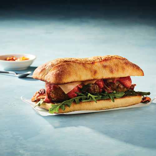 ACE BAKERY - CIABATTA PICCOLA 45x100GR