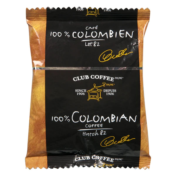 Club A Columbia Coffee 1.75OZ (42 pods)