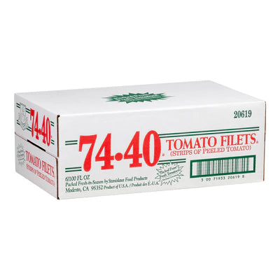 74-40 - TOMATO FILETS 6x100 OZ