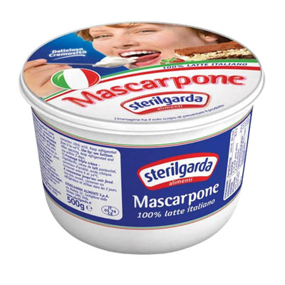 STERILGARDA - IMPORTED ITALIA MASCARPONE 6x500 GR