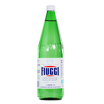 FIUGGI Mineral Water Natural 6x1LT