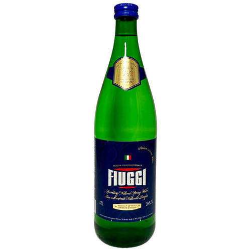 FIUGGI Vivace Sparkling Water 12x750ML
