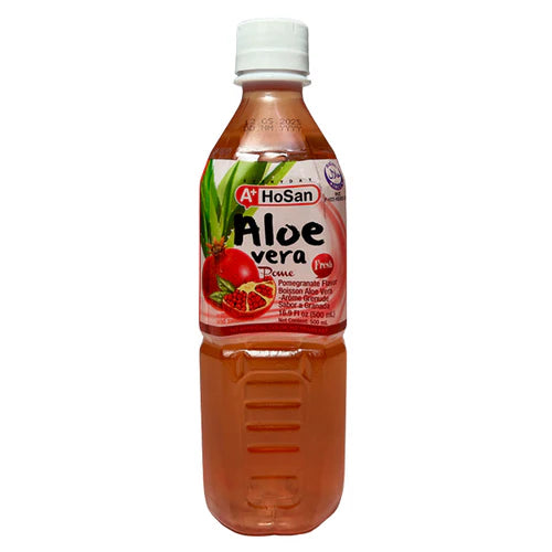 A HOSEN - ALOE POMEGRANATE 20x500ML