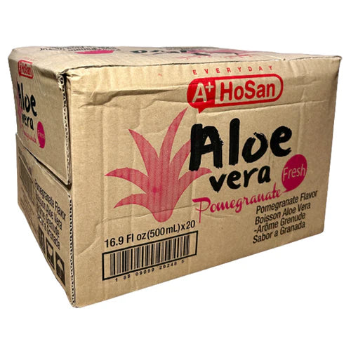 A HOSEN - ALOE POMEGRANATE 20x500ML