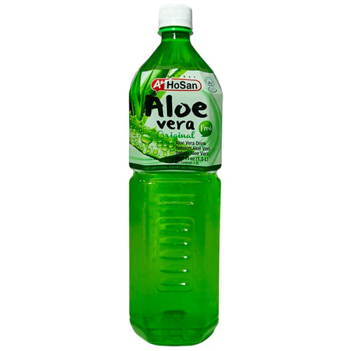 A HOSAN - ALOE VERA DRINK 12x1.5 LT