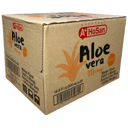 A. HOSAN - DENA ALOE MANGO 20x500ML