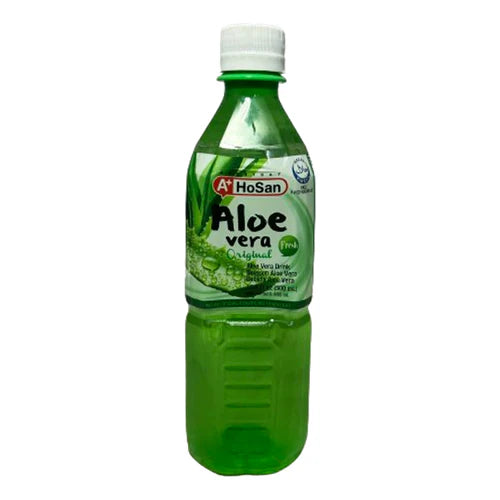 AT HOSAN - ALOE REGULAR 20x500 ML