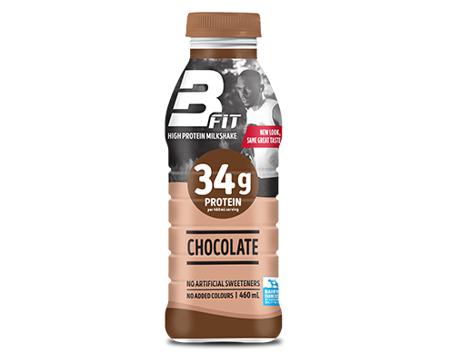 Beatrice High Protein Chocolate Milk Shake 460ML