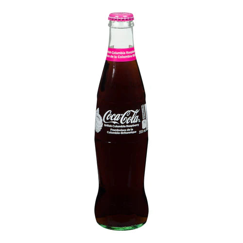 COCA COLA - COKE RASPBERRY GB 6X4X355ML