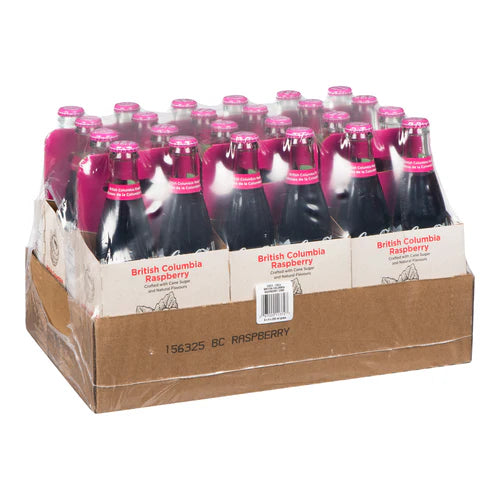 COCA COLA - COKE RASPBERRY GB 6X4X355ML
