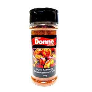 Cajun Spice (110gr)
