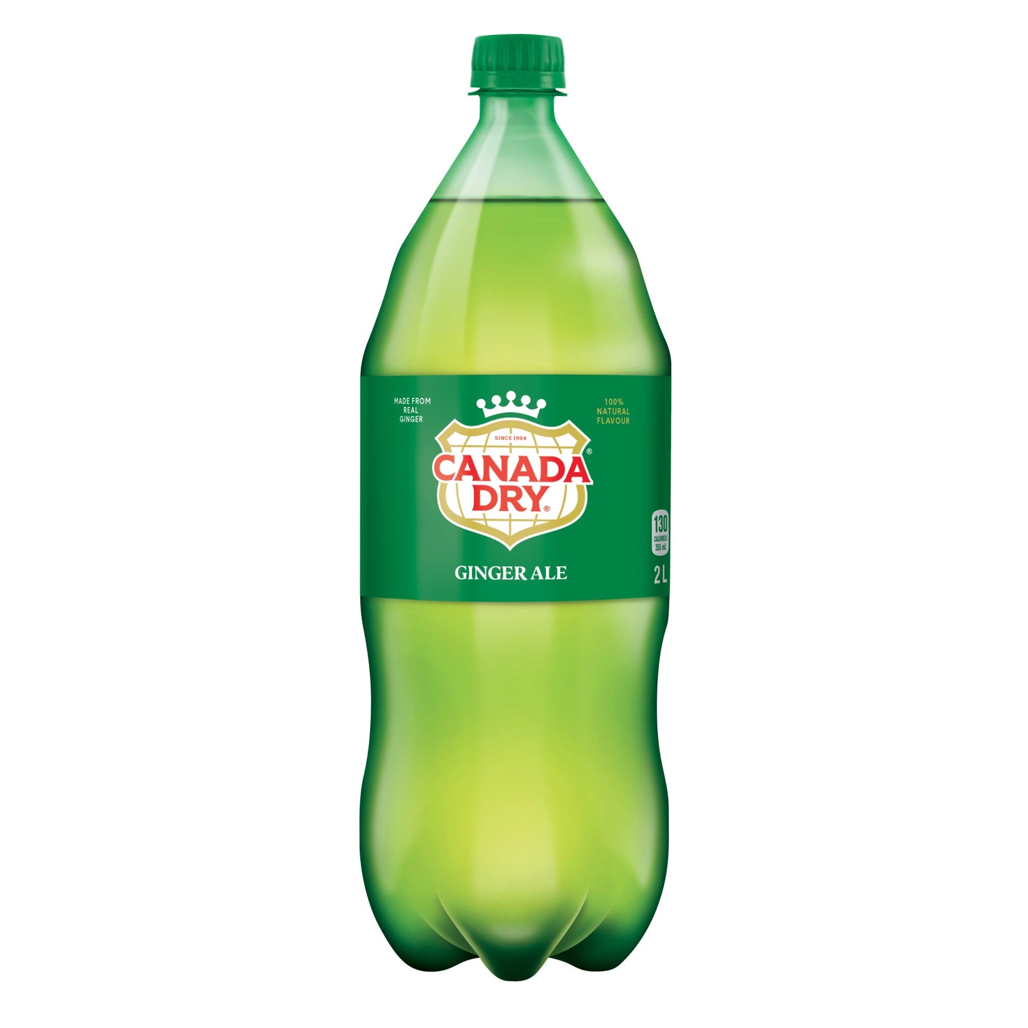 Canada Dry Ginger Ale 1LT Bottle