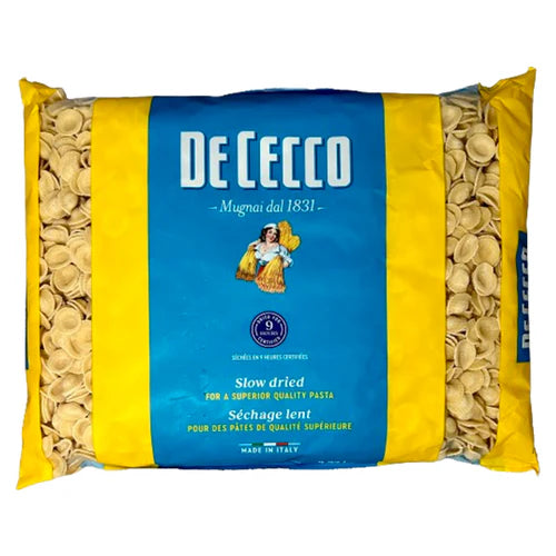 DE CECCO - #91 ORECCHIETTE 4x5LB