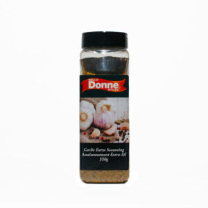 Garlic Extra Seasoning 550GR