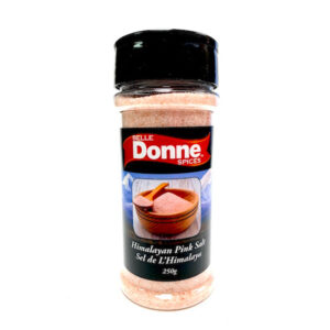 Himalayan Pink Salt (250gr)