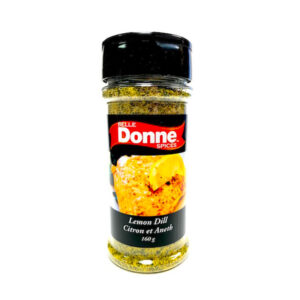 Lemon Dill (160gr)