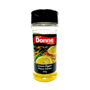 Lemon Pepper (150gr)
