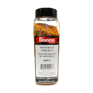 Montreal Chicken Spice (640gr)