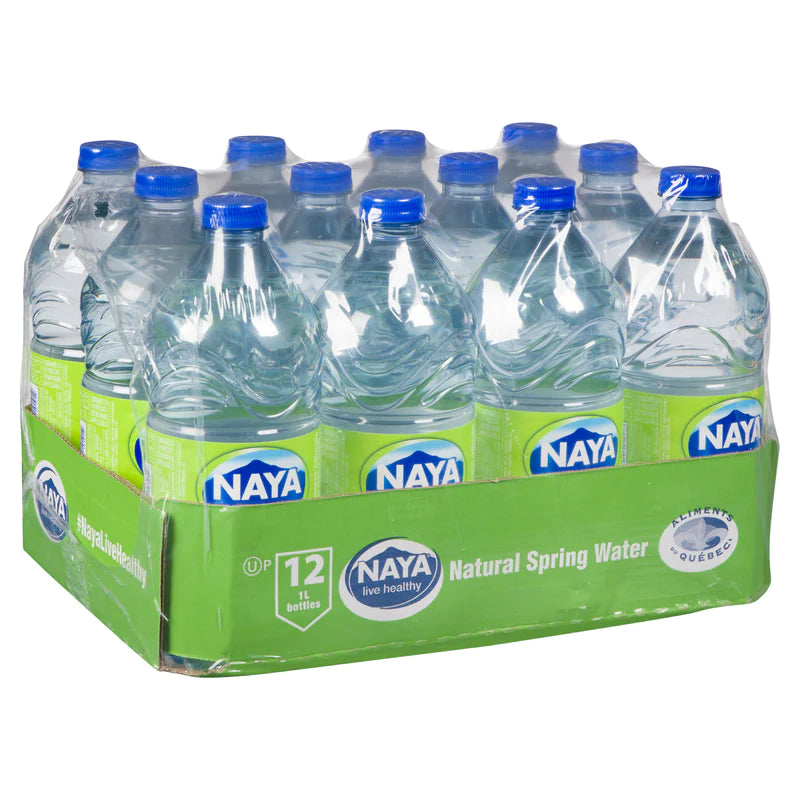 Naya Water 12x1Lt