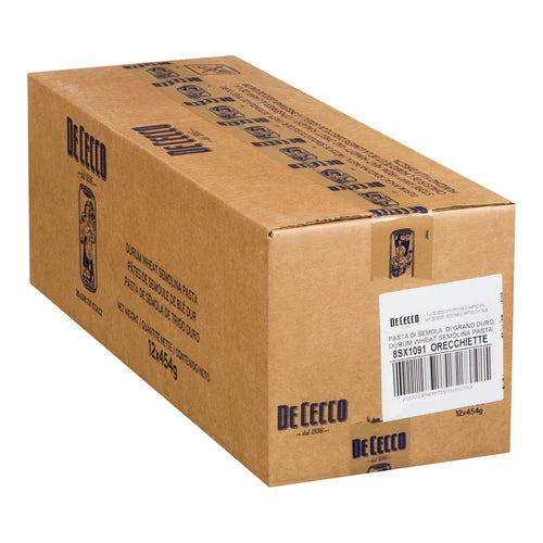 DE CECCO - #91 ORECCHIETTE 12x454 GR