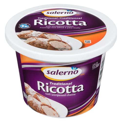 Salerno Ricotta Cheese (454g)