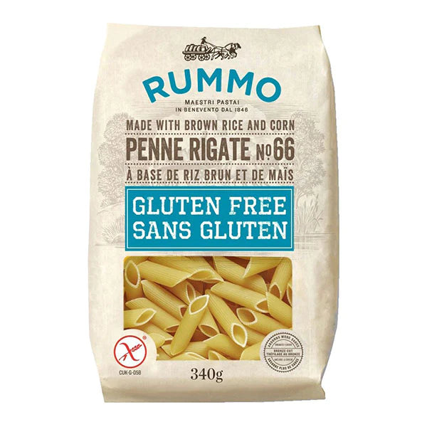 RUMMO Gluten Free Penne Rigate #66 340GR