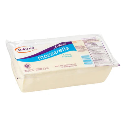 SALERNO - DELUXE MOZZARELLA BLOCK 2.2KG