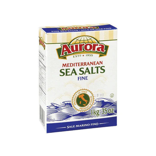 Sea Salt Fine (1KG)