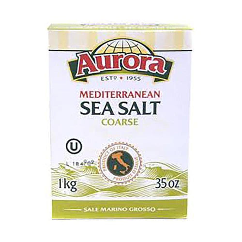 Sea Salt Coarse (1KG)