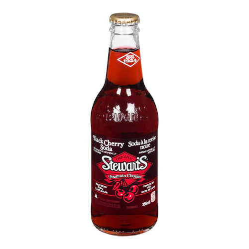 STEWARTS - DIET ORANGE CREAM 4x355 ML
