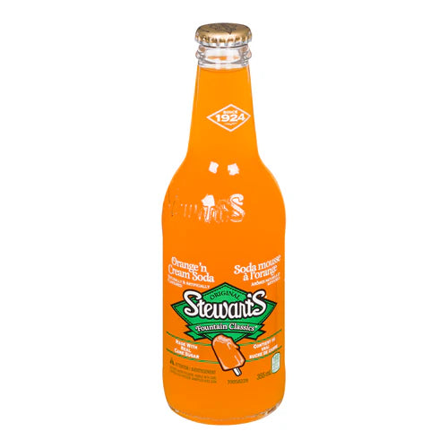 STEWARTS - CHERRIES N CREAM 24x355 ML
