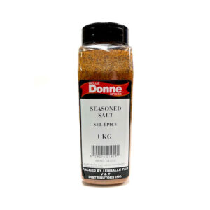 Seasoned Salt 1KG