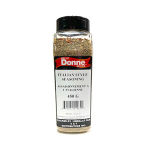 Seasoning Italian Style (450gr)