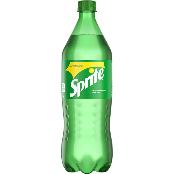 Sprite 1LT Bottle