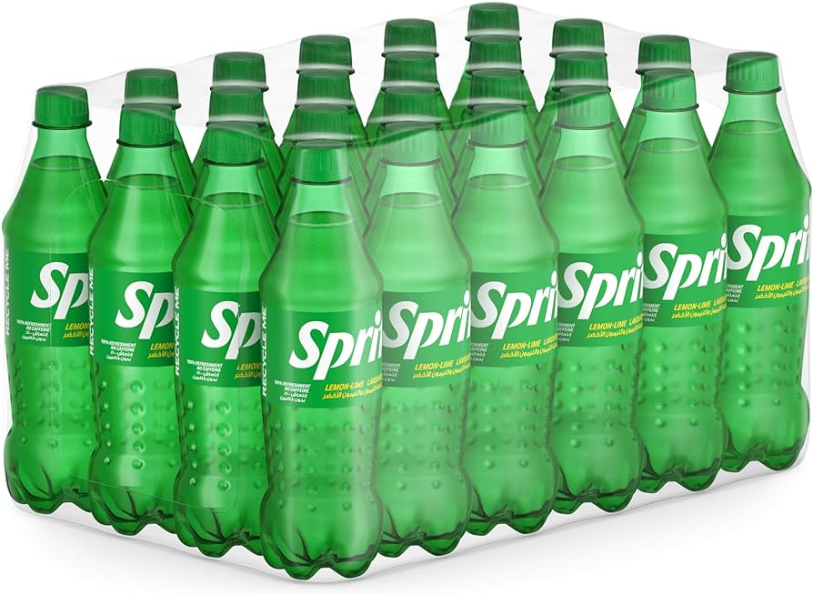 Sprite 24X500ML Bottles