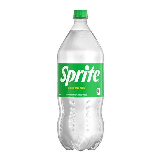 Sprite 2LT Bottle