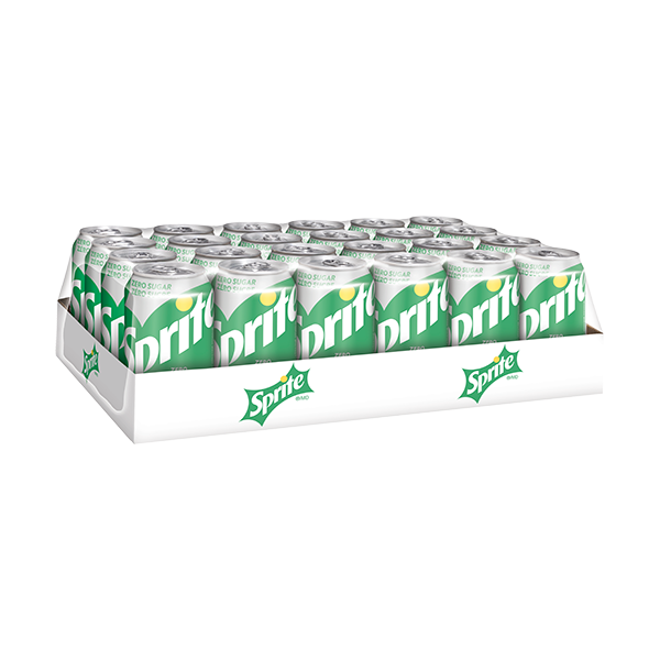 Sprite Cans 24x355ML