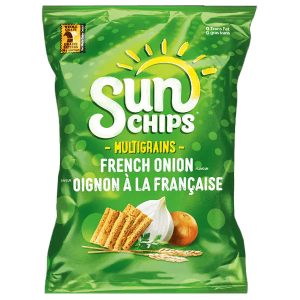 Sun Chips - French Onion (205g)