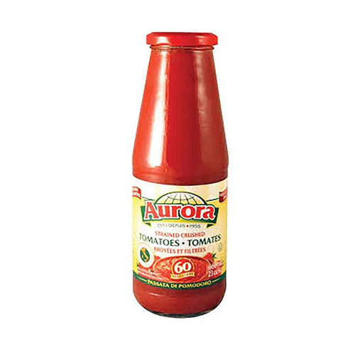 AURORA Tomato Puree 660ML