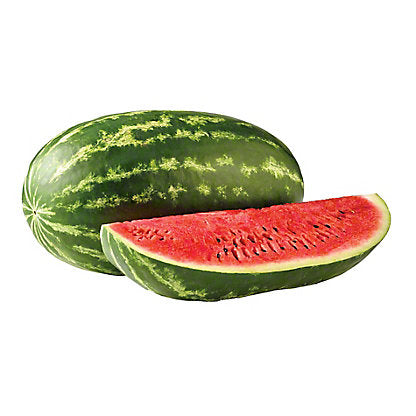 Watermelon Large W/ Seeds