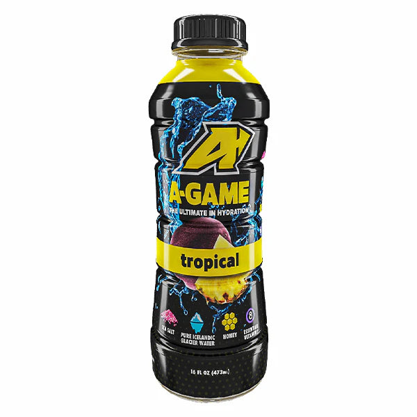 A-GAME - TROPICAL 12x473 ML