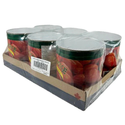 CHEFS CHOICE Crushed Tomatoes 6x100OZ